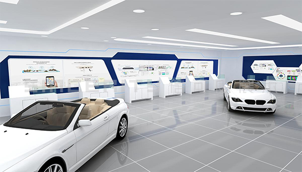 上市企業(yè)比亞迪展廳設(shè)計效果圖 上市企業(yè)比亞迪展廳設(shè)計效果圖