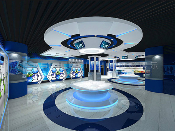 亞太紙業展廳設計效果圖 亞太紙業展廳設計效果圖