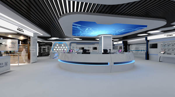 同為數(shù)碼展廳設(shè)計(jì)效果圖 同為數(shù)碼展廳設(shè)計(jì)效果圖